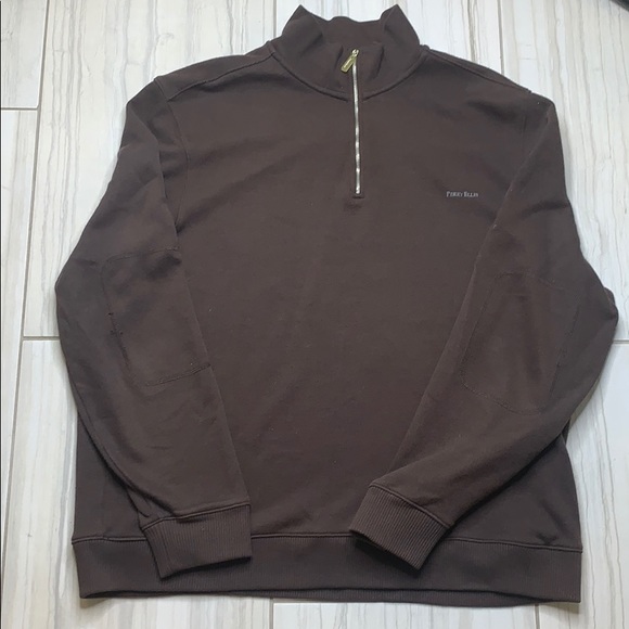Perry Ellis Other - Men’s Perry Ellis 1/4 zip Sweater